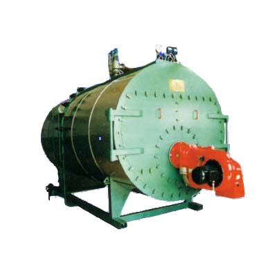 三恒WNS系列臥式燃油燃?xì)獬簾崴仩t 三恒WNS系列臥式燃油燃?xì)獬簾崴仩t