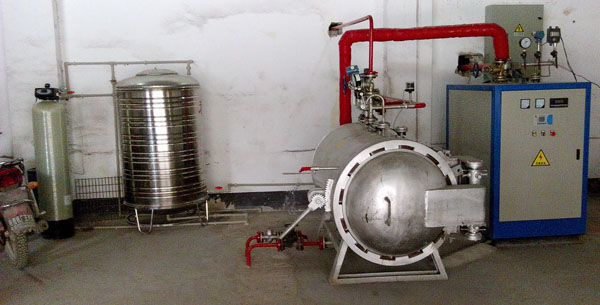 電蒸汽鍋爐 電蒸汽鍋爐