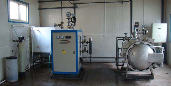 電蒸汽鍋爐 電蒸汽鍋爐