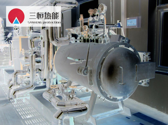 TL700-2.0蒸壓釜 TL700-2.0蒸壓釜